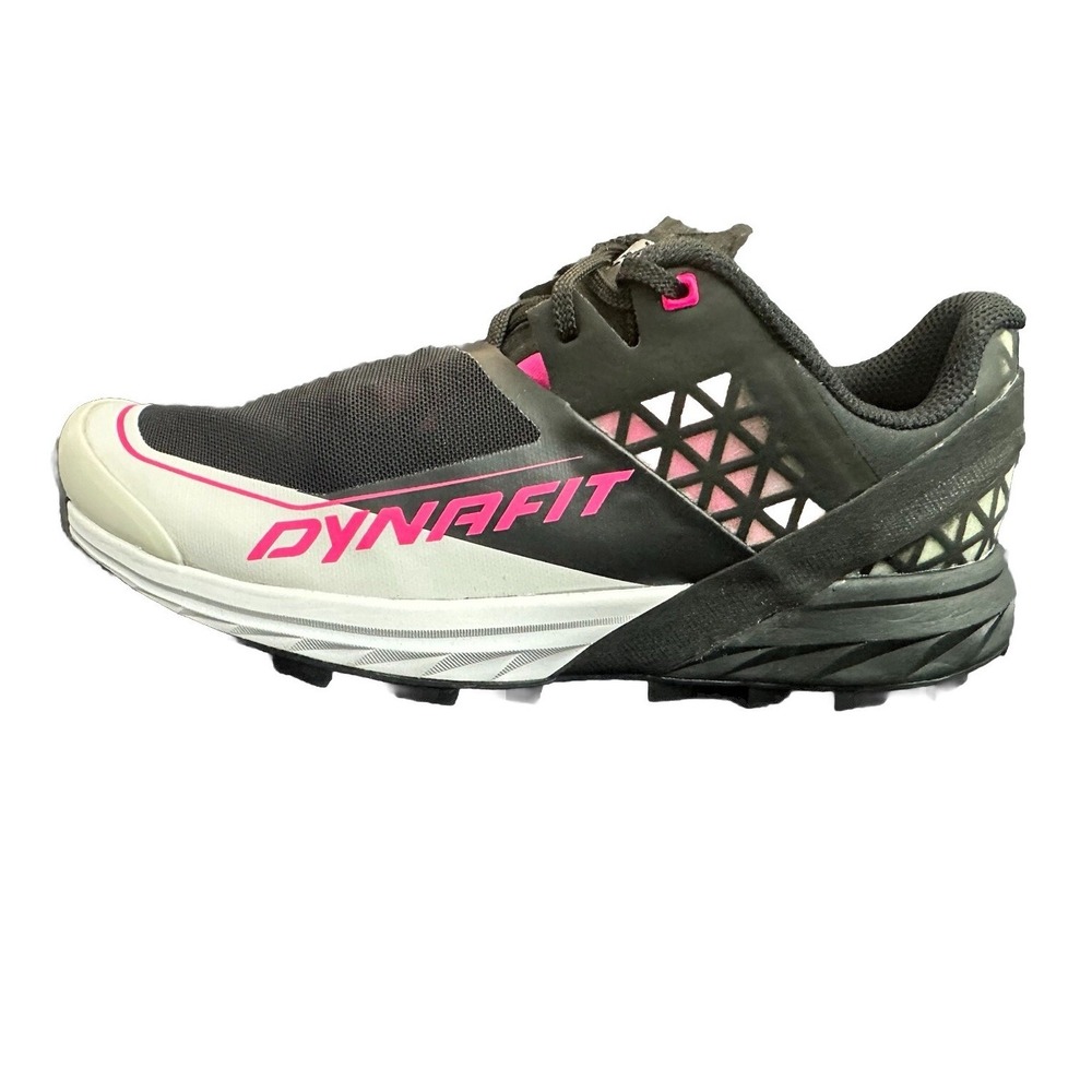 DYNAFIT alpine Women's dna trail run shoe vibram sole seamless tongue SZ 6.5 New - Picture 6 of 14
